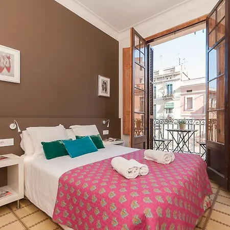Appartement Weflating Sant Antoni Market *