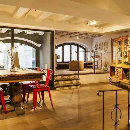 Eco Boutique Grau 2* Barcelona
