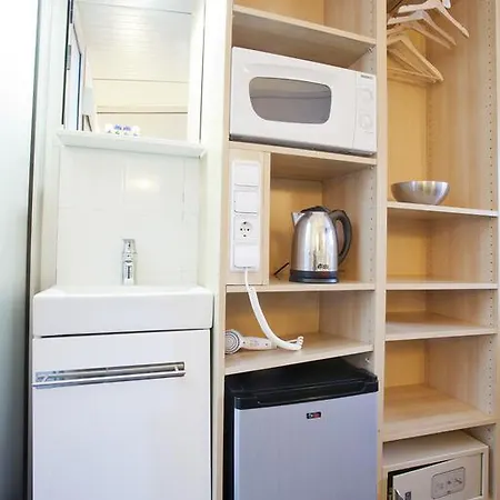 Maison d'hôtes Triple With Private Bathroom In Gothic Barcelone