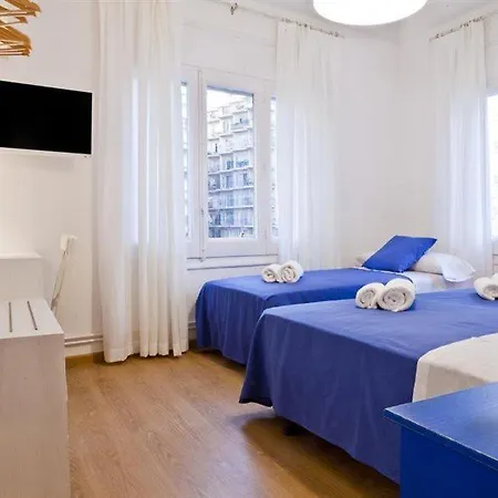 Bed & Breakfast Blue Barcelona