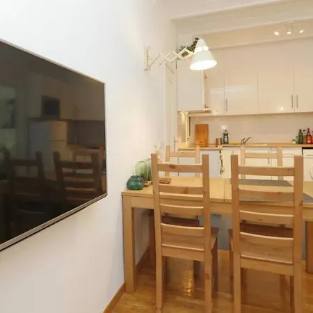 Eixample - Vasa Apartment