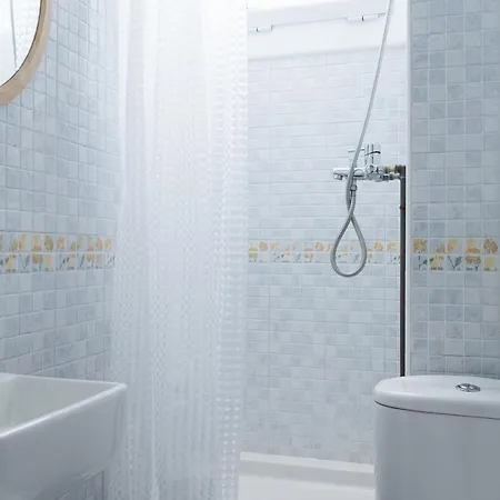 Sunny And Modern Ideal For Groups Apartament Barcelona