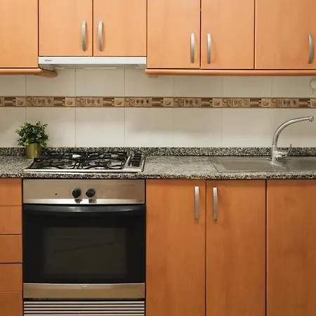 Sunny And Modern Ideal For Groups Apartament Barcelona