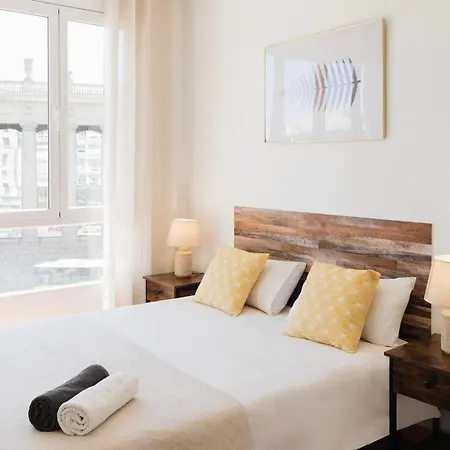 Apartament Sunny And Modern Ideal For Groups