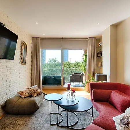 Апартаменты Great And Seaside Flat