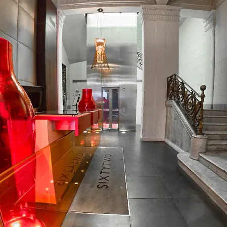 Sixtytwo Hotel Barcelona