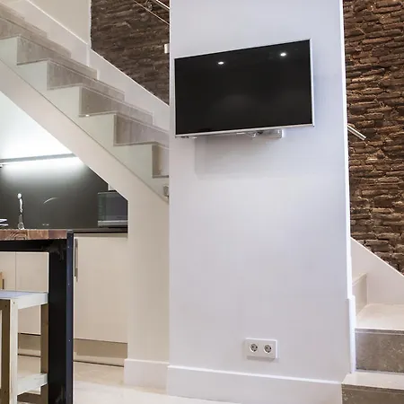 We Town House With Terrace Διαμέρισμα Βαρκελώνη