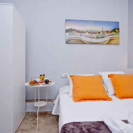 Seven Casa de hóspedes Barcelona
