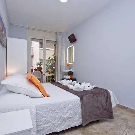 Casa de hóspedes Seven