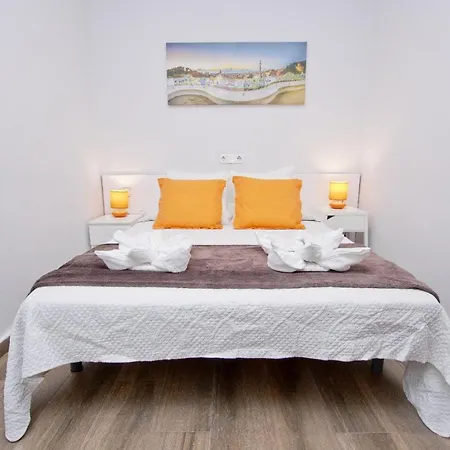 Seven Casa de hóspedes Barcelona