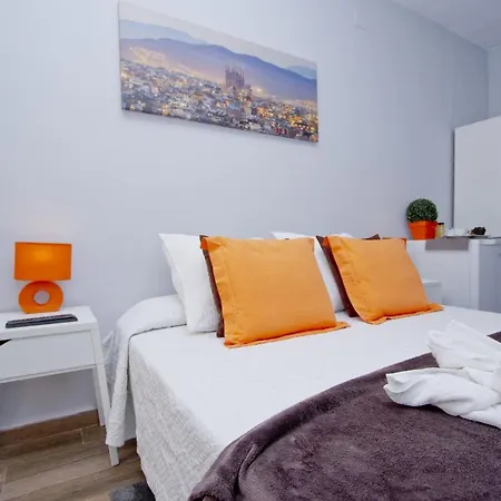Seven Casa de hóspedes Barcelona