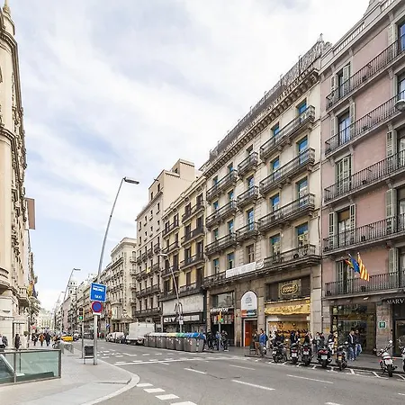 Chic & Basic Lemon Boutique Hotel Barcelona