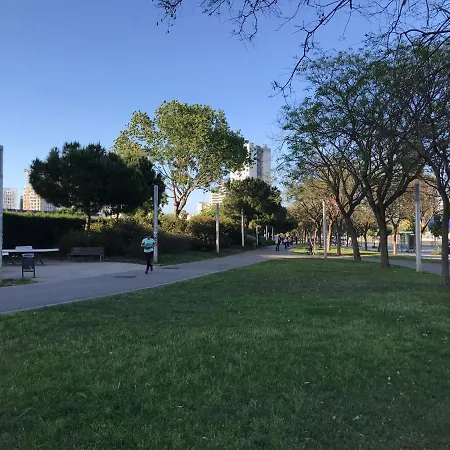 Alloggio in famiglia Amaya 1 L'Hospitalet de Llobregat