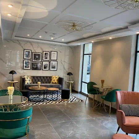 Hotel Oasis Barcelona