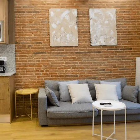 Apartman Place Diputacio