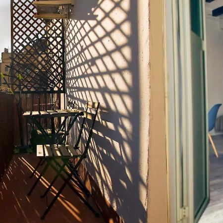 Place Diputacio Apartman