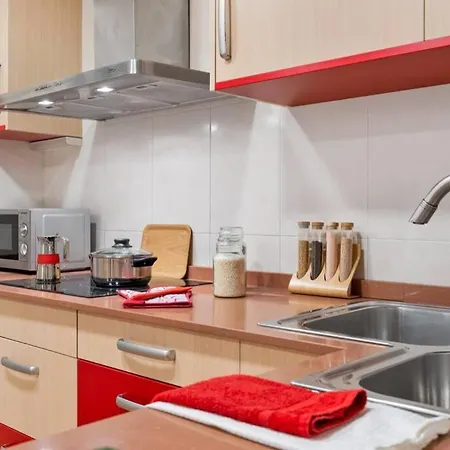 De Gracia 2 Bedroom Cozy Apartamento Barcelona