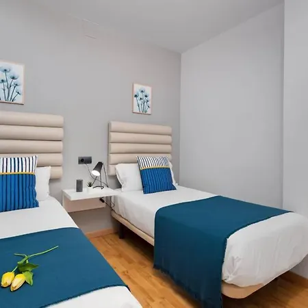 De Gracia 2 Bedroom Cozy Apartamento Barcelona