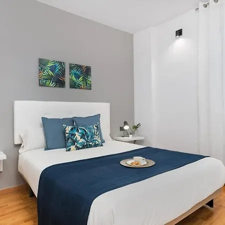 De Gracia 2 Bedroom Cozy * Barcelona
