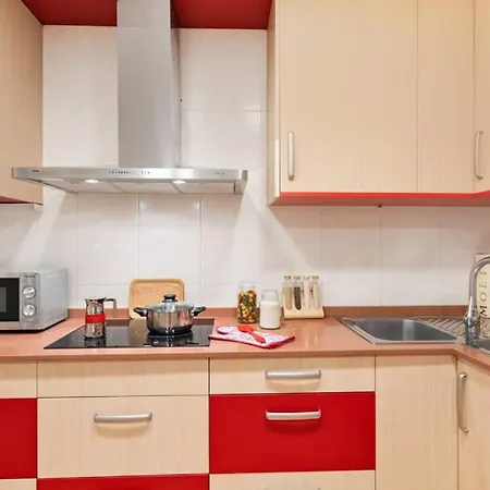 Apartamento De Gracia 2 Bedroom Cozy *