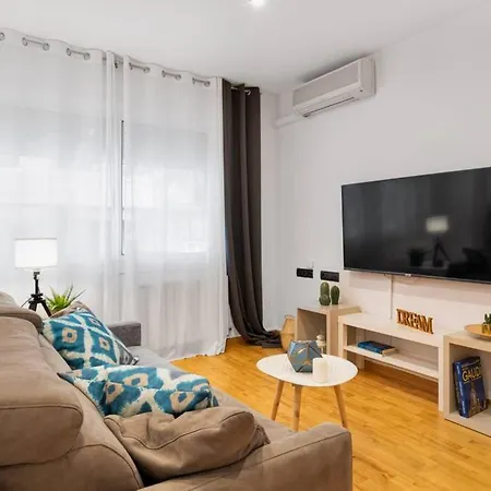 De Gracia 2 Bedroom Cozy Apartamento