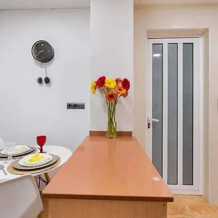 Apartamento De Gracia 2 Bedroom Cozy *