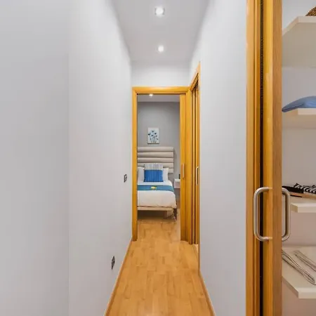 Apartamento De Gracia 2 Bedroom Cozy Barcelona