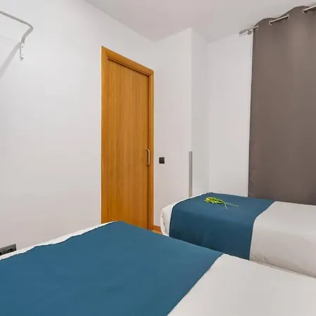 De Gracia 2 Bedroom Cozy Apartamento *