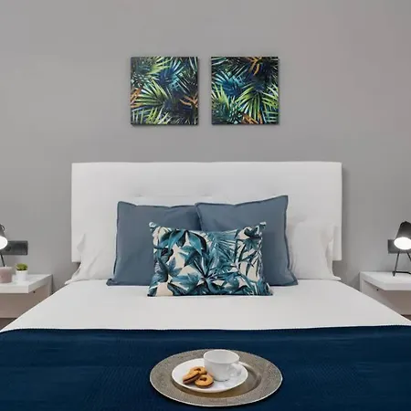 De Gracia 2 Bedroom Cozy