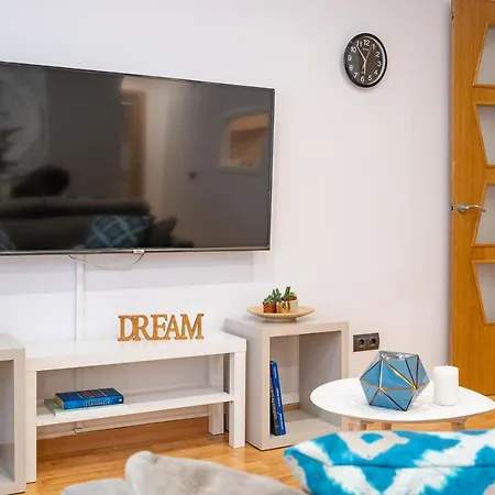De Gracia 2 Bedroom Cozy Barcelona