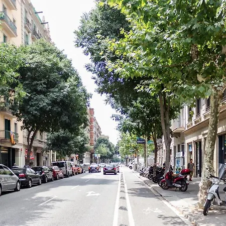 Centric Paseo De Gracia Apartamento Barcelona