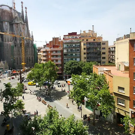 Appartamento Gaudi Sagrada Familia *