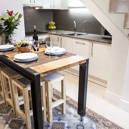 Διαμέρισμα We Town House With Terrace Βαρκελώνη
