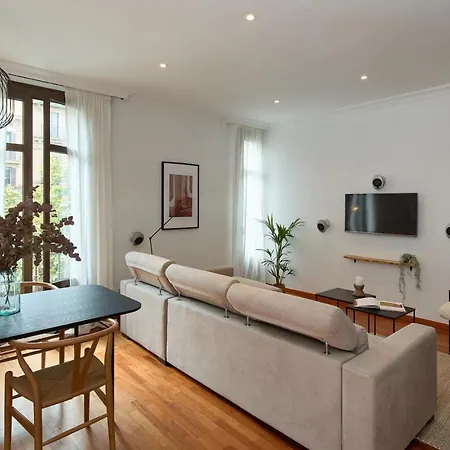 U-nique Ronda Sant Pere Apartamento Barcelona