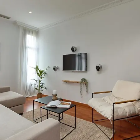 Apartamento U-nique Ronda Sant Pere Barcelona