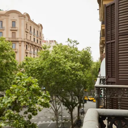 Apartamento U-nique Ronda Sant Pere