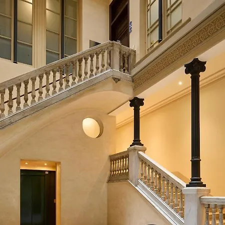 Apartamento U-nique Ronda Sant Pere Barcelona