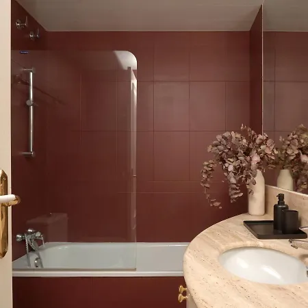 Apartamento U-nique Ronda Sant Pere Barcelona