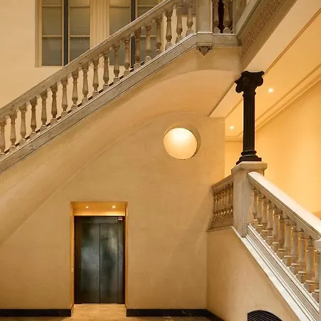 U-nique Ronda Sant Pere Apartamento Barcelona