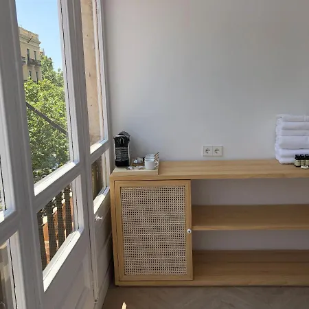 فندق The Mo House برشلونة