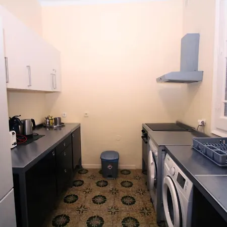 Privatunterkunft Diputacion Barcelona