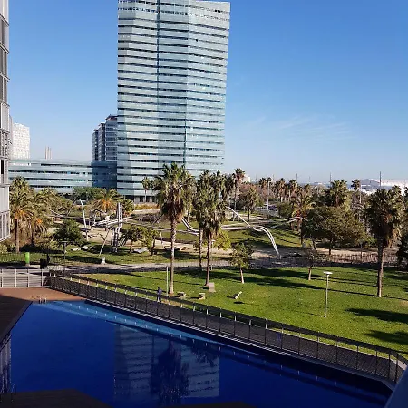 Lägenhet Luxe Mmr Barcelona