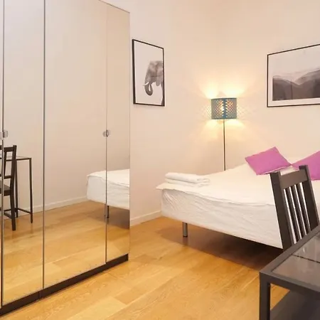 Old Town 4-bedroom 巴塞罗那