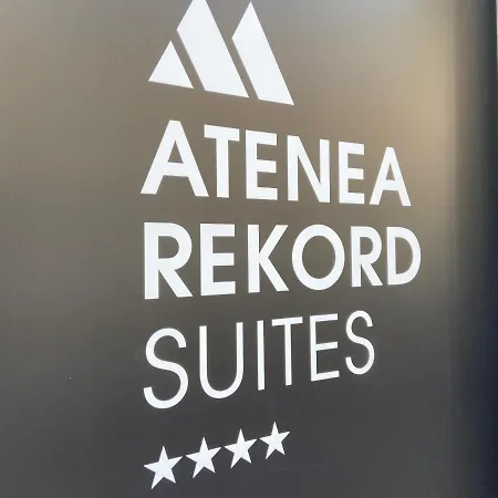 Atenea Rekord ホテル バルセロナ