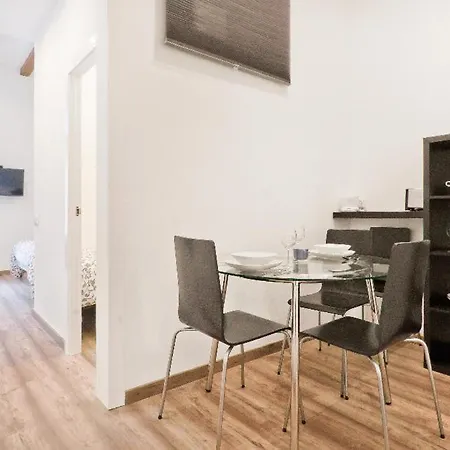 Place Diputacio Apartman Barcelona