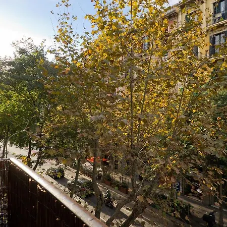 Place Diputacio Apartman *