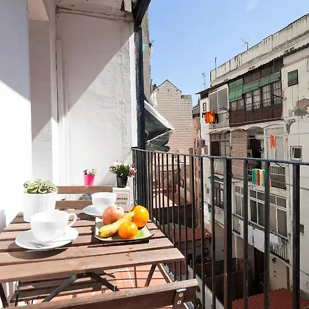 Place Diputacio Apartman Barcelona