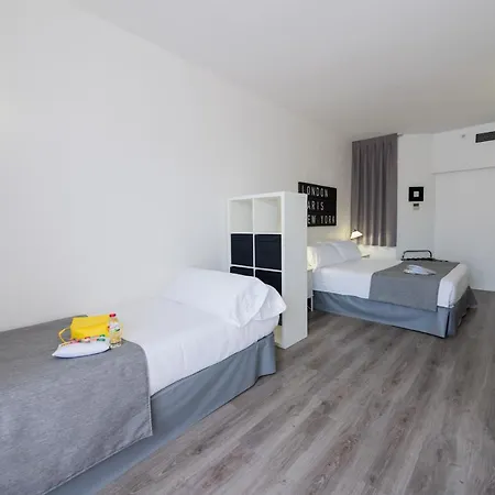 Appart hôtel Atenea Calabria Barcelone