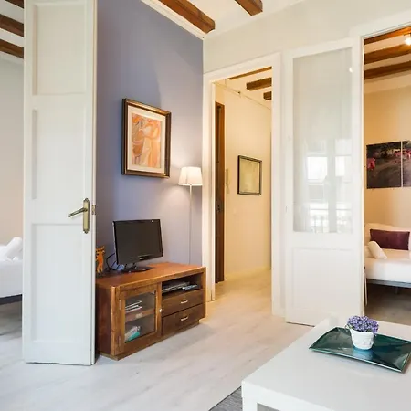 U-nique Manso Apartman Barcelona
