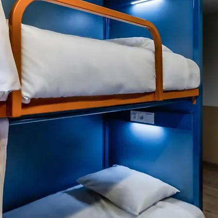 Auberge de jeunesse Latroupe Poblenou